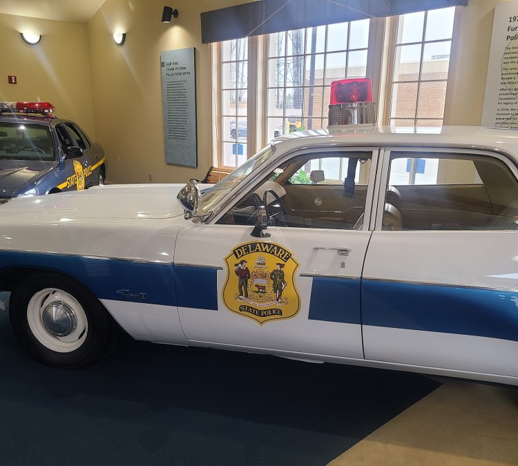 Delaware State Police Museum (Dover,&nbspDE)